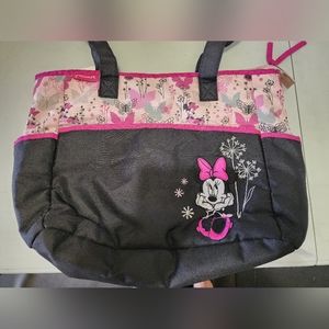 Minnie Mouse Diaper bag